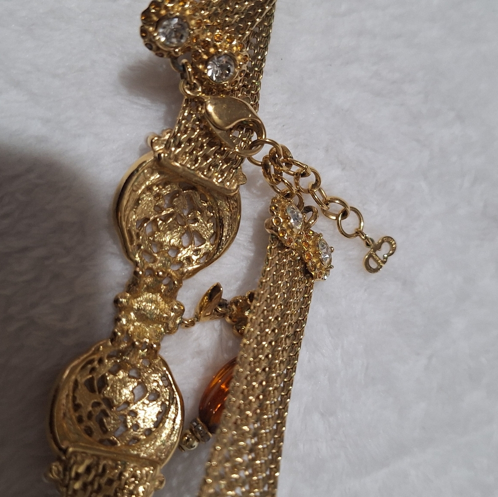 Dior Choker Necklace - Picture 11 of 11